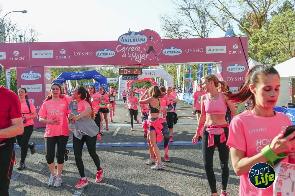 Carrera de la Mujer de Madrid 2018-13