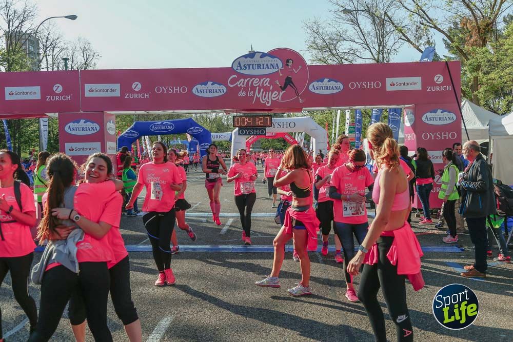 Carrera de la Mujer de Madrid 2018-13
