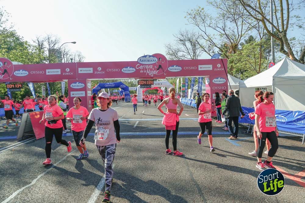 Carrera de la Mujer de Madrid 2018-13