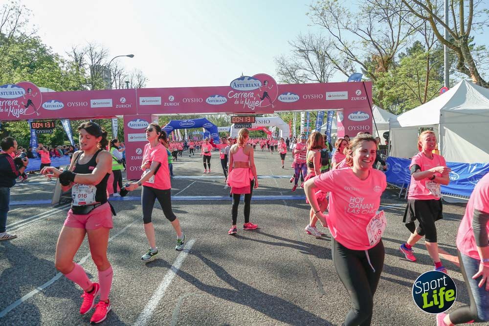 Carrera de la Mujer de Madrid 2018-13