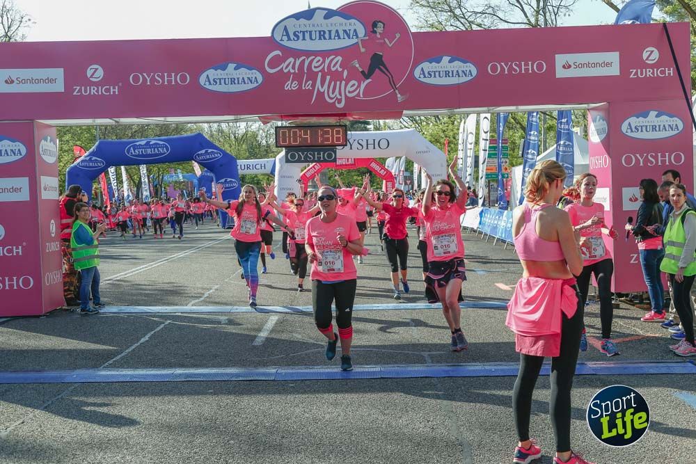 Carrera de la Mujer de Madrid 2018-13