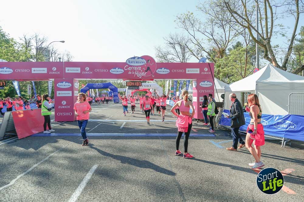 Carrera de la Mujer de Madrid 2018-13