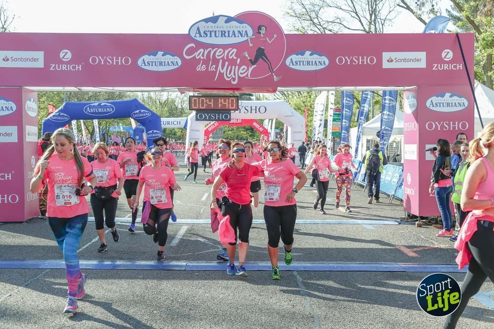 Carrera de la Mujer de Madrid 2018-13