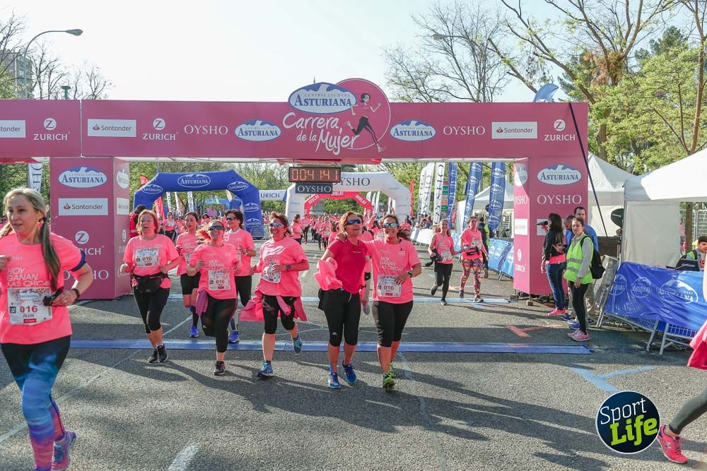 Carrera de la Mujer de Madrid 2018-13