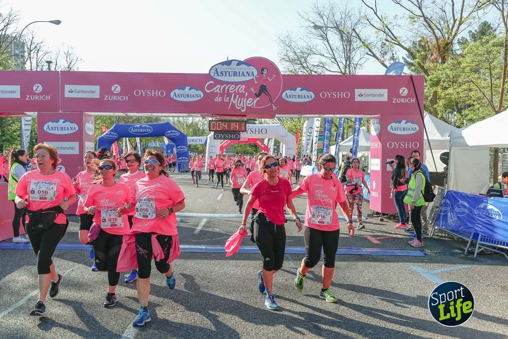 Carrera de la Mujer de Madrid 2018-13