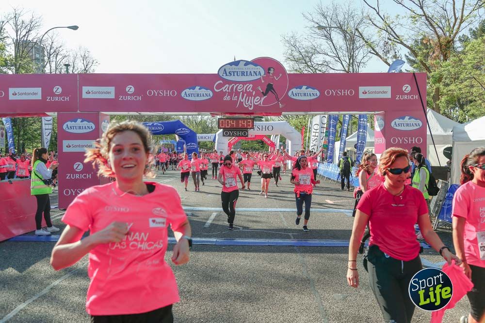 Carrera de la Mujer de Madrid 2018-13