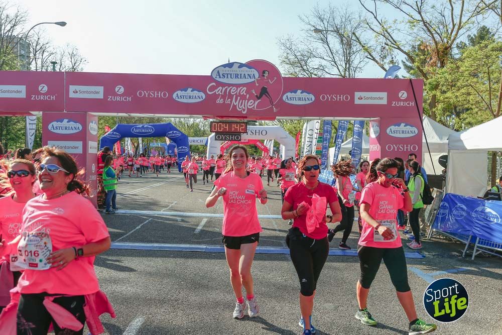 Carrera de la Mujer de Madrid 2018-13
