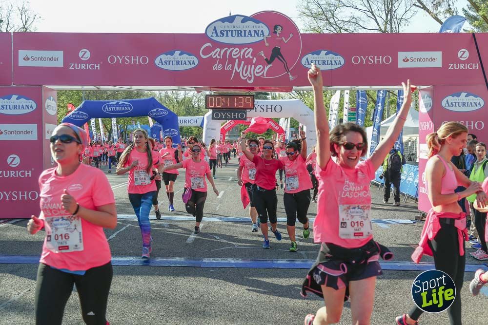 Carrera de la Mujer de Madrid 2018-13