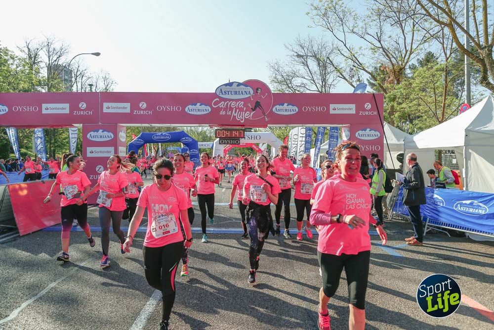 Carrera de la Mujer de Madrid 2018-13