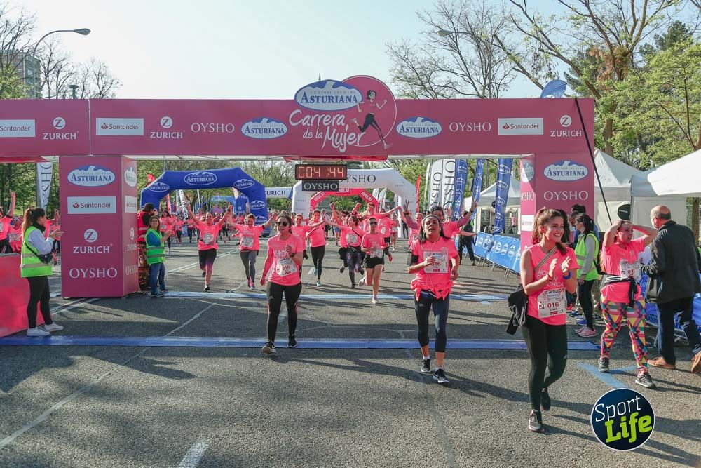 Carrera de la Mujer de Madrid 2018-13