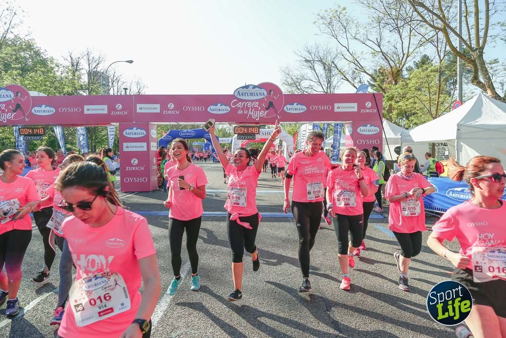 Carrera de la Mujer de Madrid 2018-13