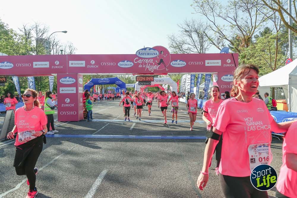 Carrera de la Mujer de Madrid 2018-13