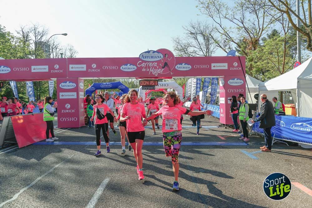 Carrera de la Mujer de Madrid 2018-13