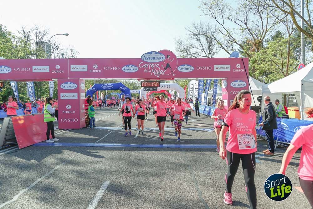 Carrera de la Mujer de Madrid 2018-13