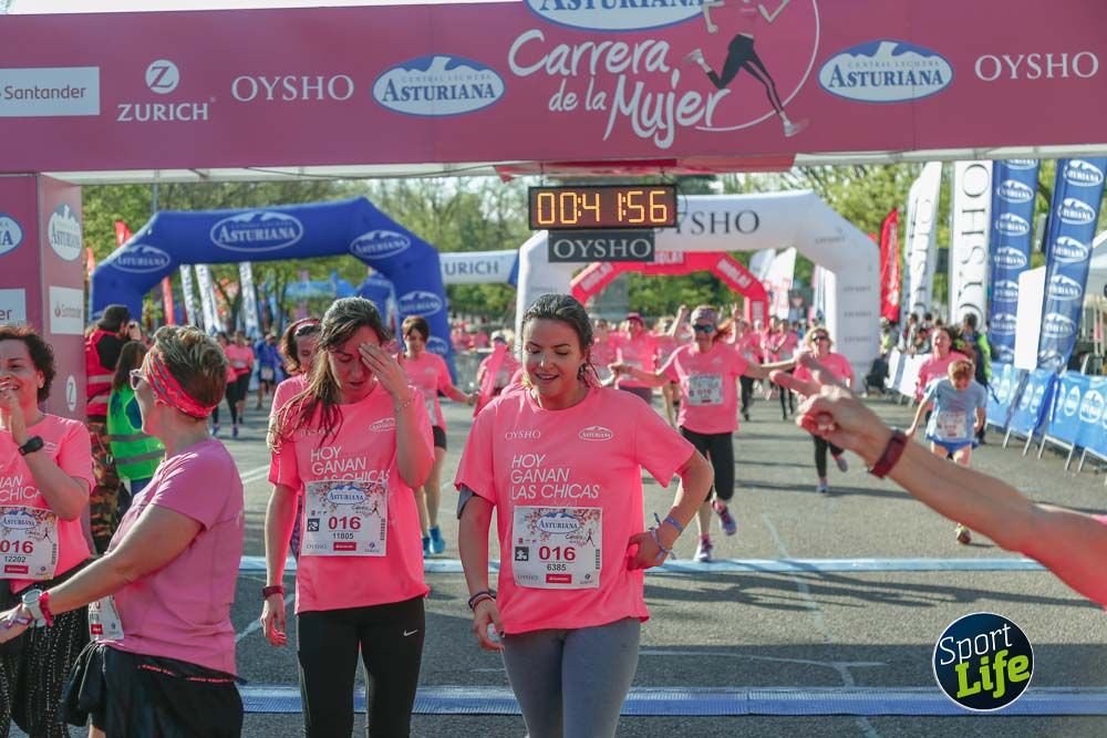 Carrera de la Mujer de Madrid 2018-13
