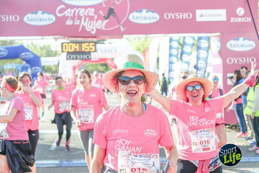 Carrera de la Mujer de Madrid 2018-13