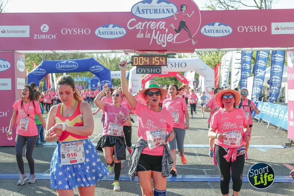 Carrera de la Mujer de Madrid 2018-13