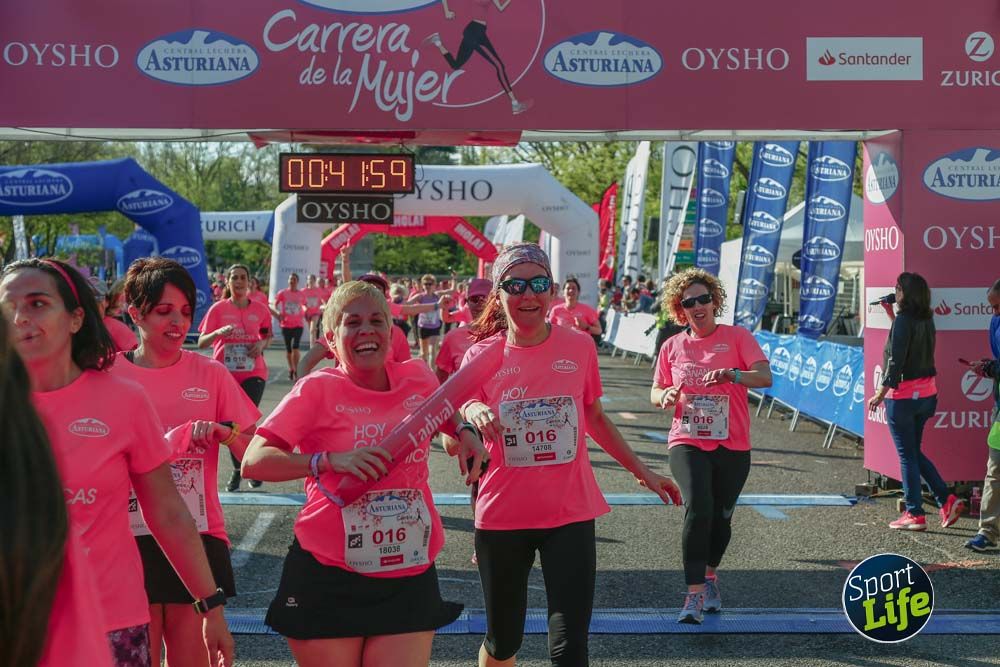 Carrera de la Mujer de Madrid 2018-13