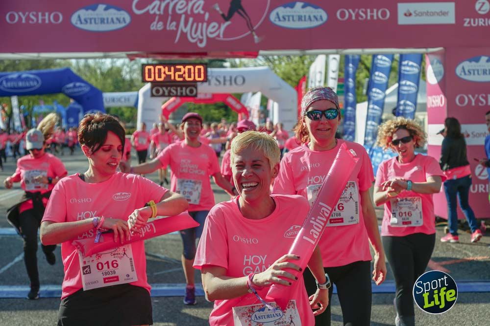 Carrera de la Mujer de Madrid 2018-13