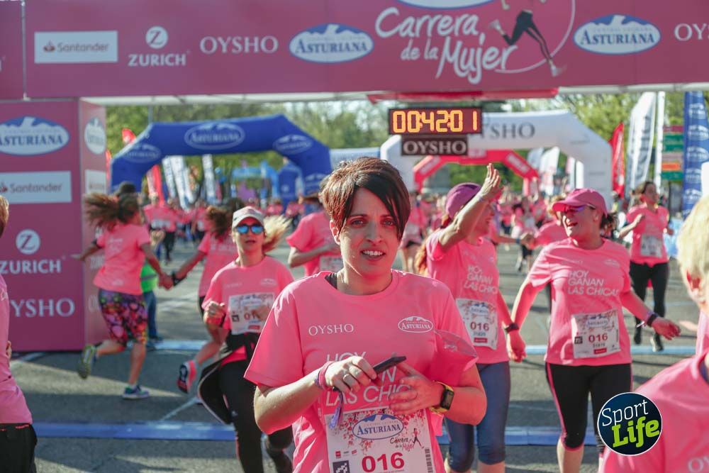 Carrera de la Mujer de Madrid 2018-13