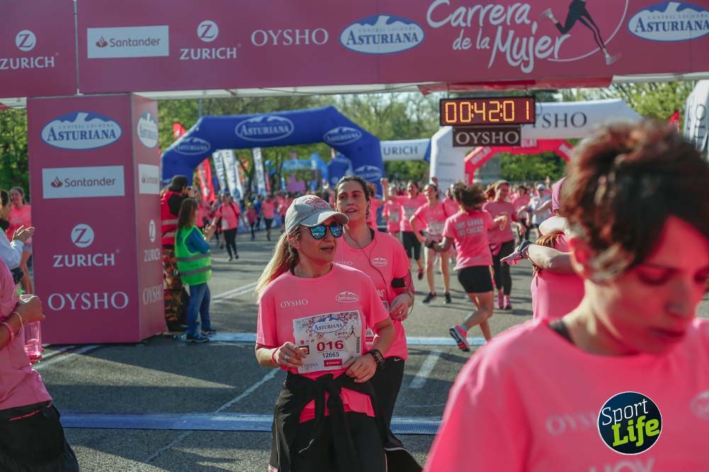 Carrera de la Mujer de Madrid 2018-13