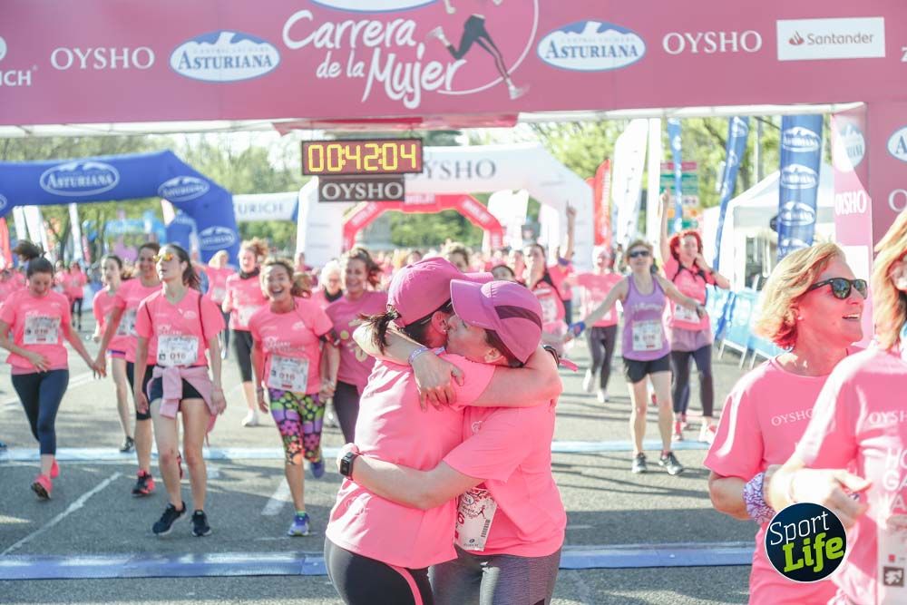 Carrera de la Mujer de Madrid 2018-13