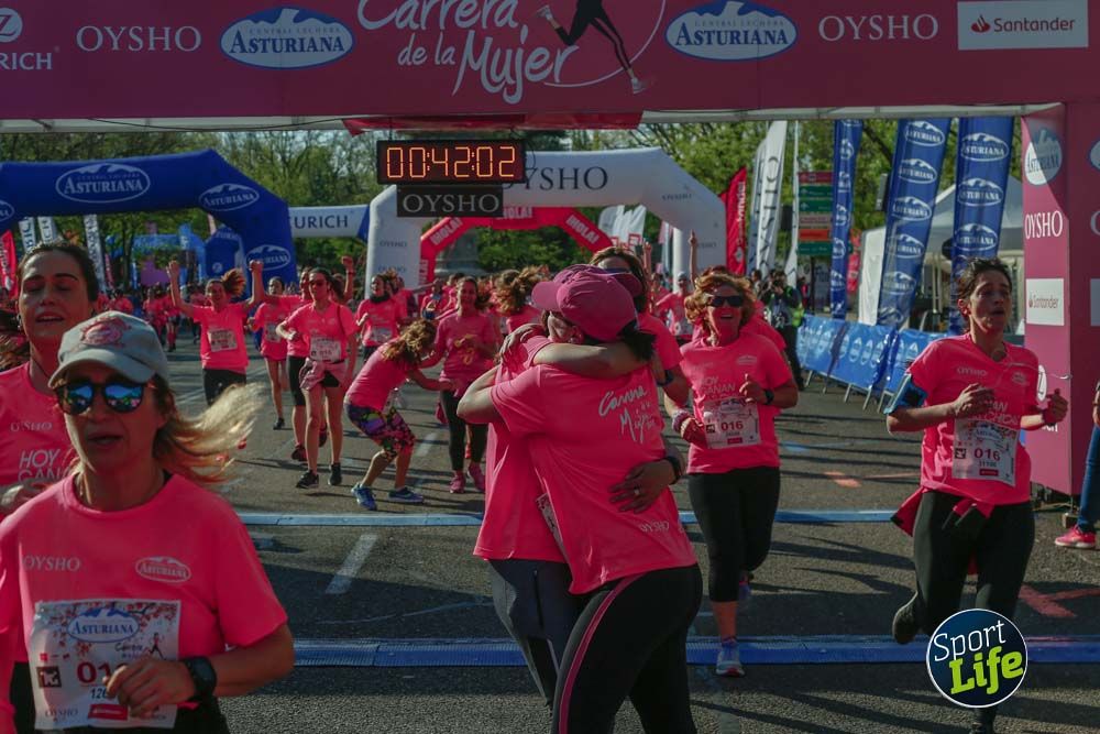 Carrera de la Mujer de Madrid 2018-13