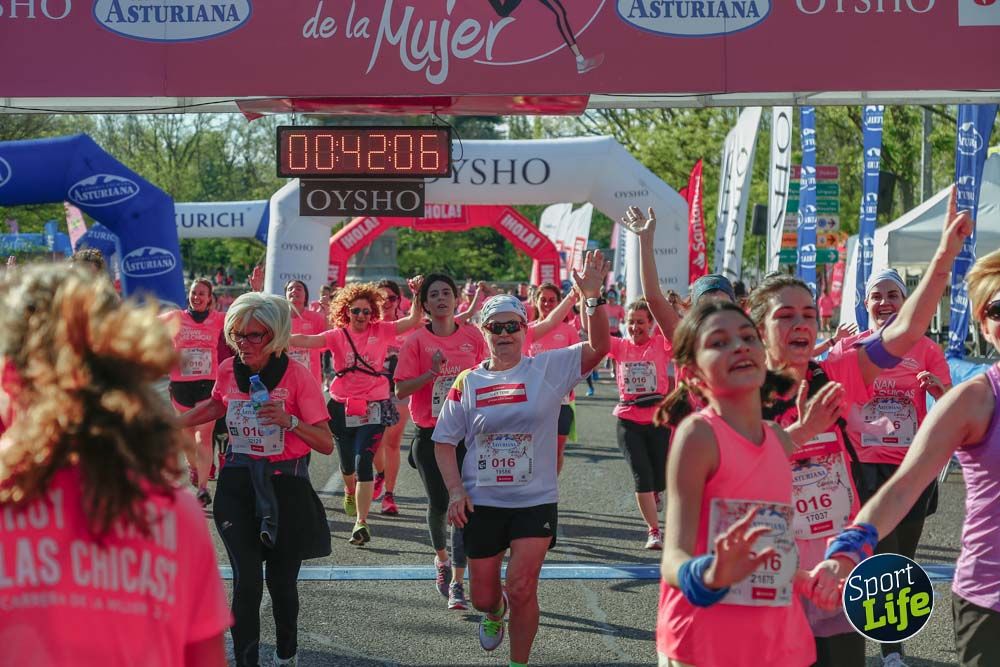 Carrera de la Mujer de Madrid 2018-13