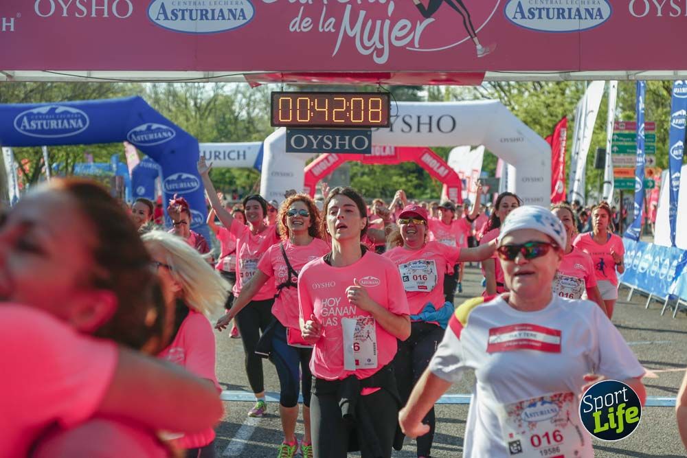 Carrera de la Mujer de Madrid 2018-13
