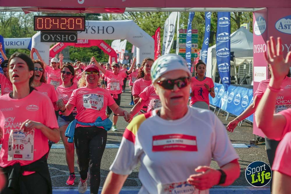 Carrera de la Mujer de Madrid 2018-13