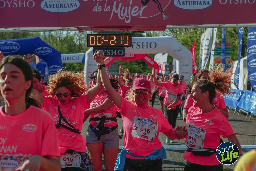Carrera de la Mujer de Madrid 2018-13