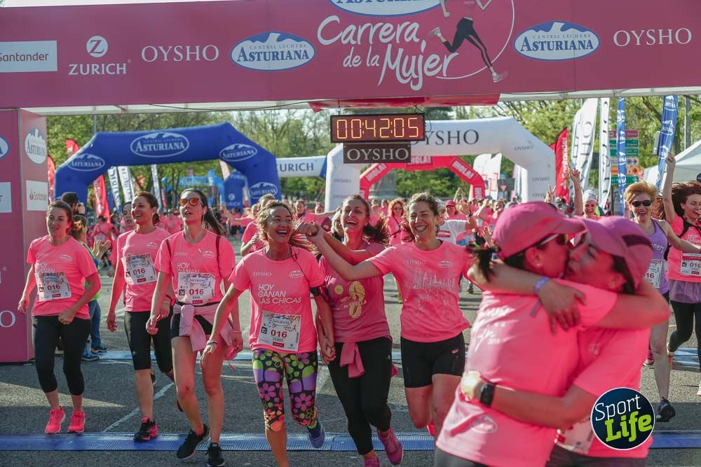 Carrera de la Mujer de Madrid 2018-13