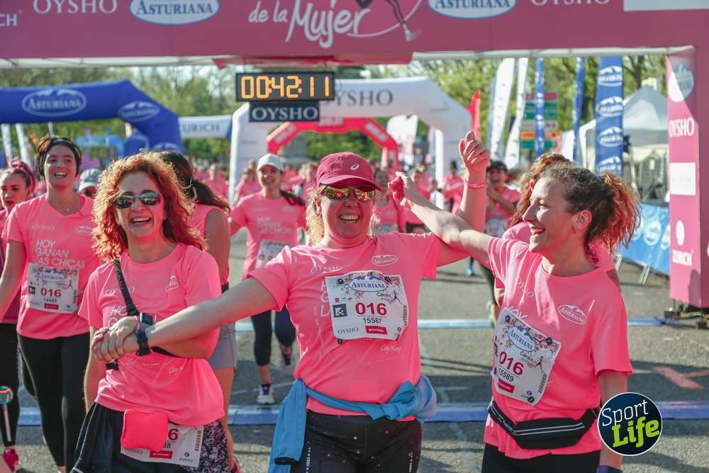 Carrera de la Mujer de Madrid 2018-13