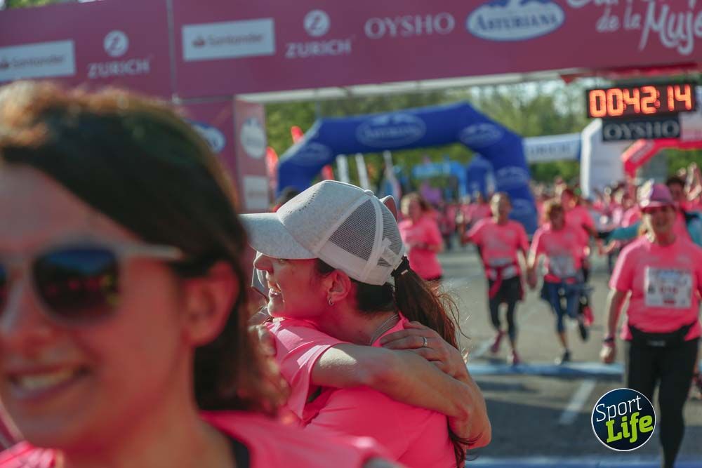 Carrera de la Mujer de Madrid 2018-13