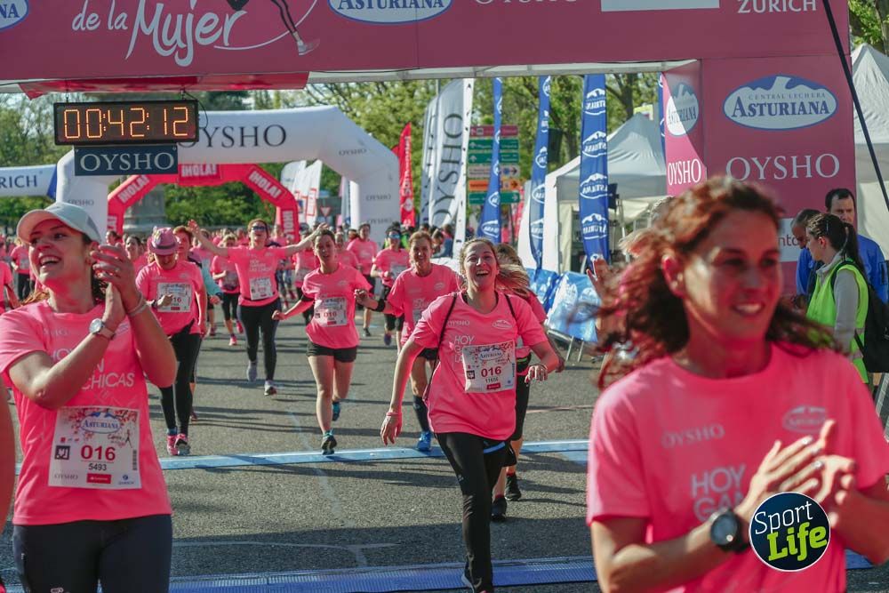 Carrera de la Mujer de Madrid 2018-13