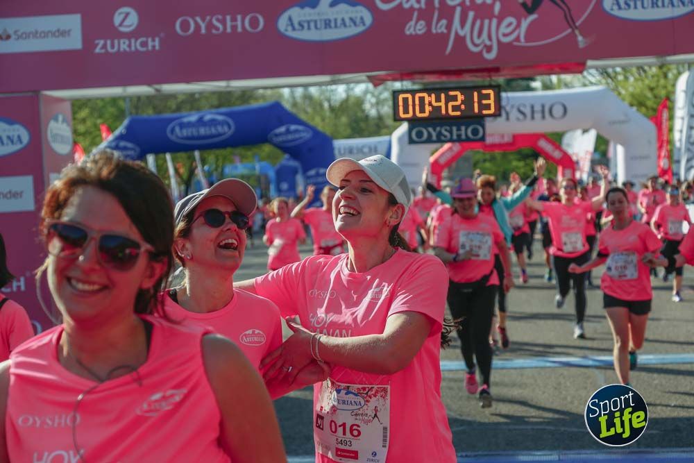 Carrera de la Mujer de Madrid 2018-13