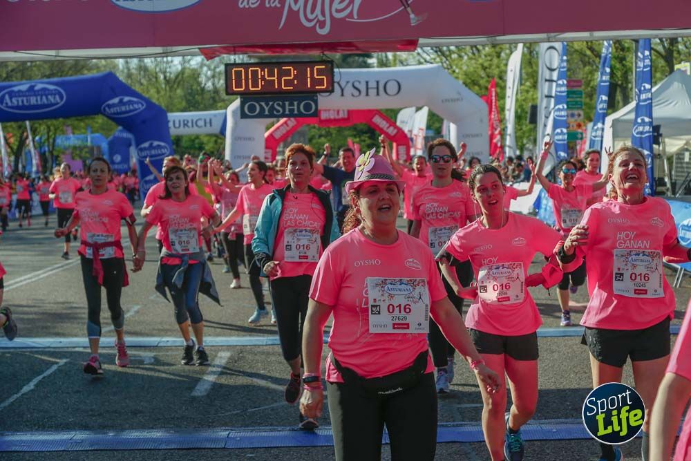 Carrera de la Mujer de Madrid 2018-13