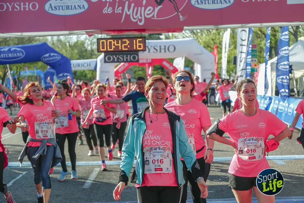 Carrera de la Mujer de Madrid 2018-13