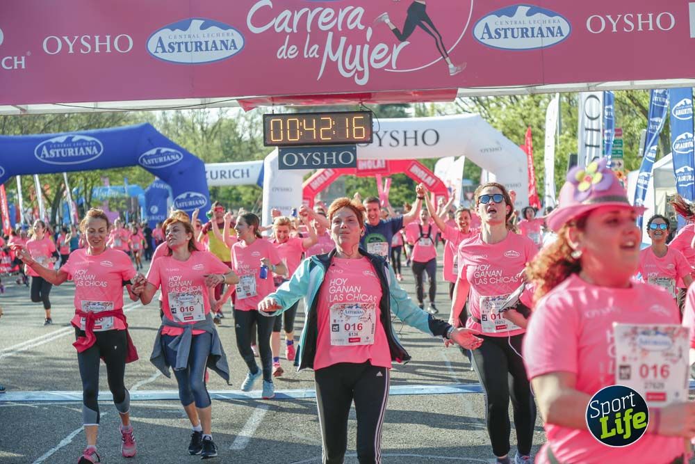 Carrera de la Mujer de Madrid 2018-13