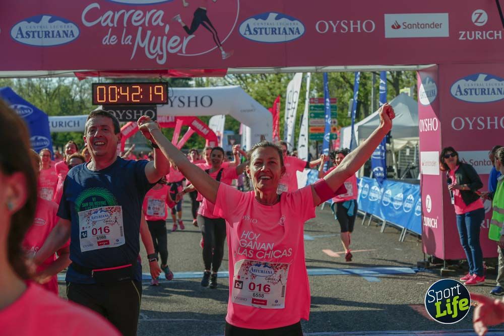 Carrera de la Mujer de Madrid 2018-13
