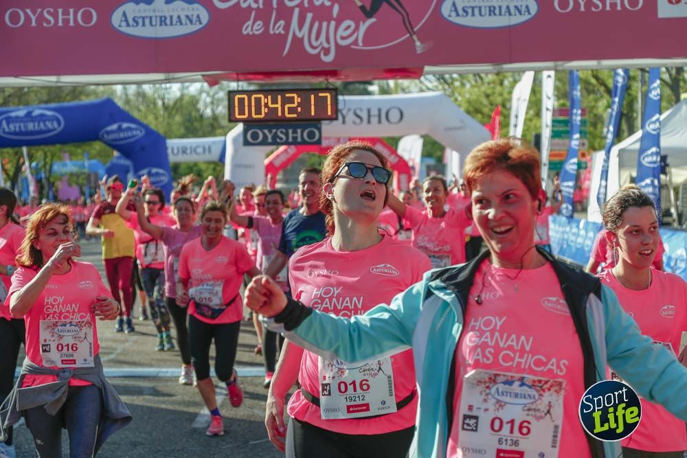 Carrera de la Mujer de Madrid 2018-13
