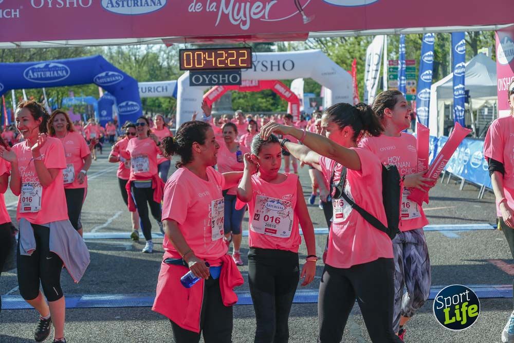 Carrera de la Mujer de Madrid 2018-13