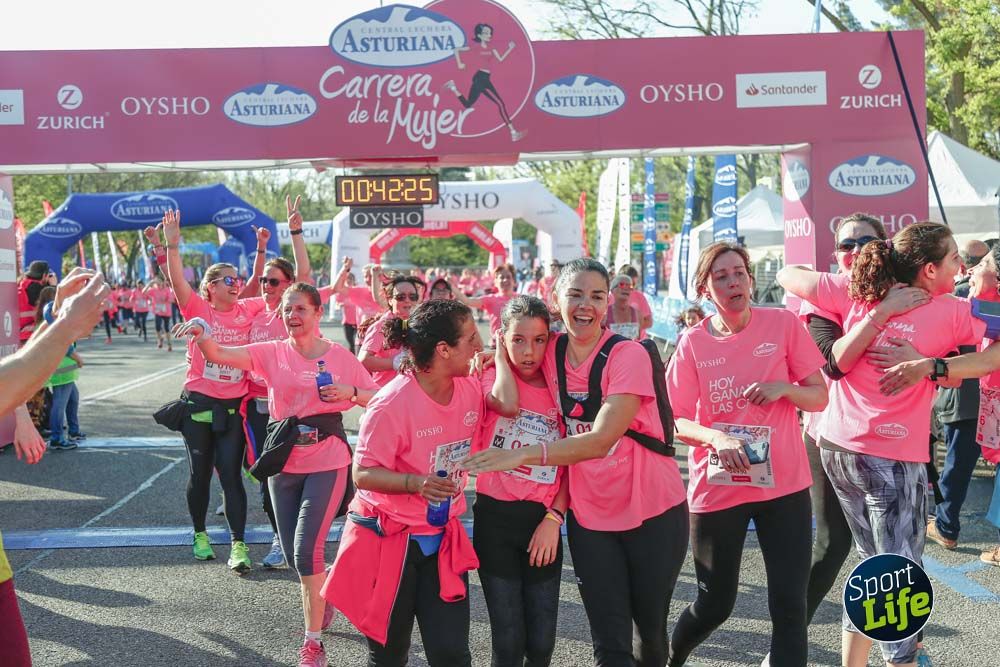 Carrera de la Mujer de Madrid 2018-13