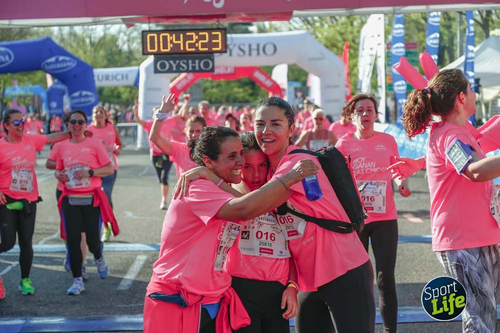 Carrera de la Mujer de Madrid 2018-13