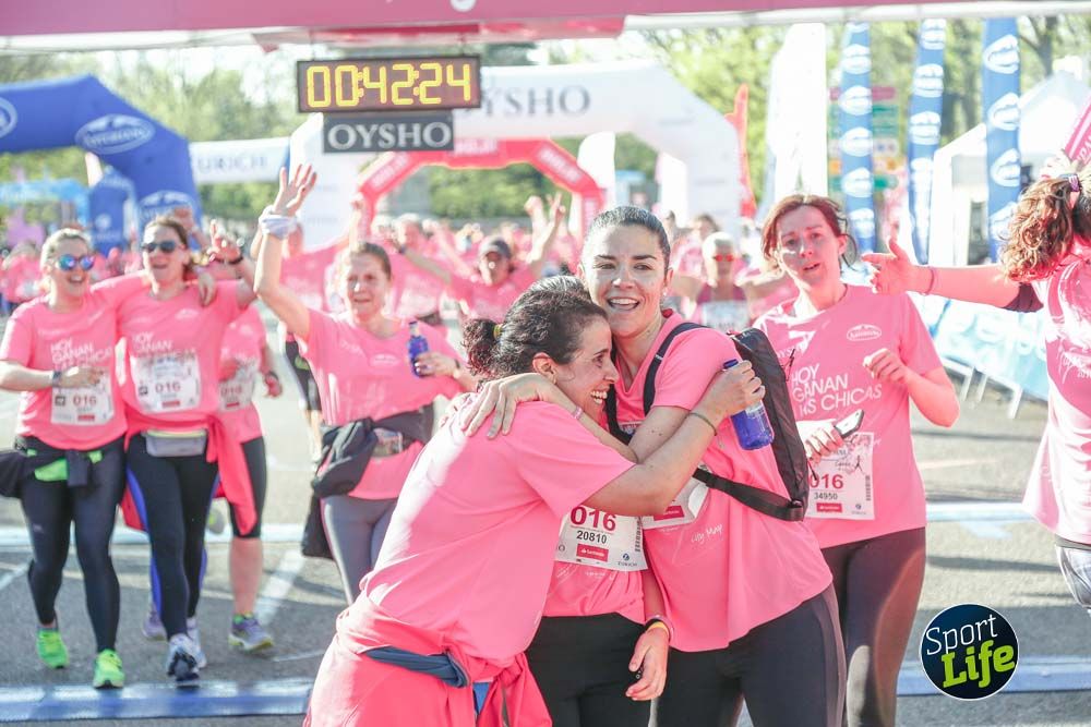 Carrera de la Mujer de Madrid 2018-13