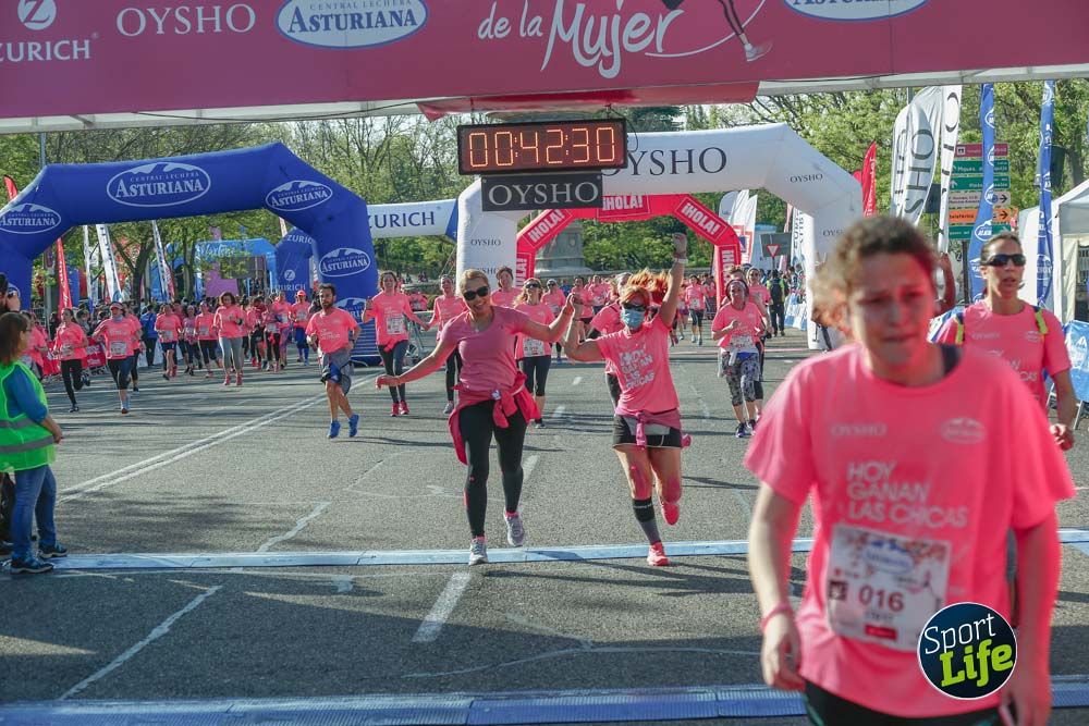 Carrera de la Mujer de Madrid 2018-13