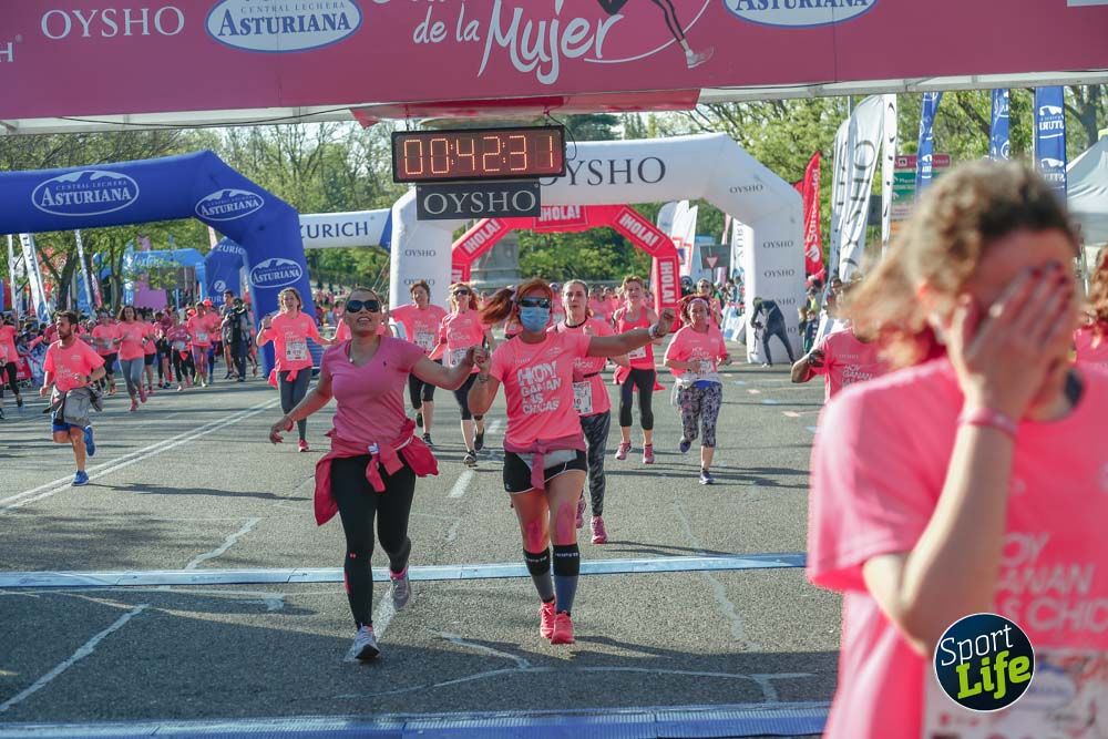 Carrera de la Mujer de Madrid 2018-13