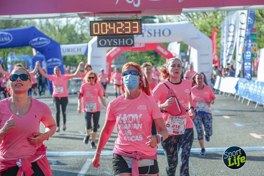 Carrera de la Mujer de Madrid 2018-13