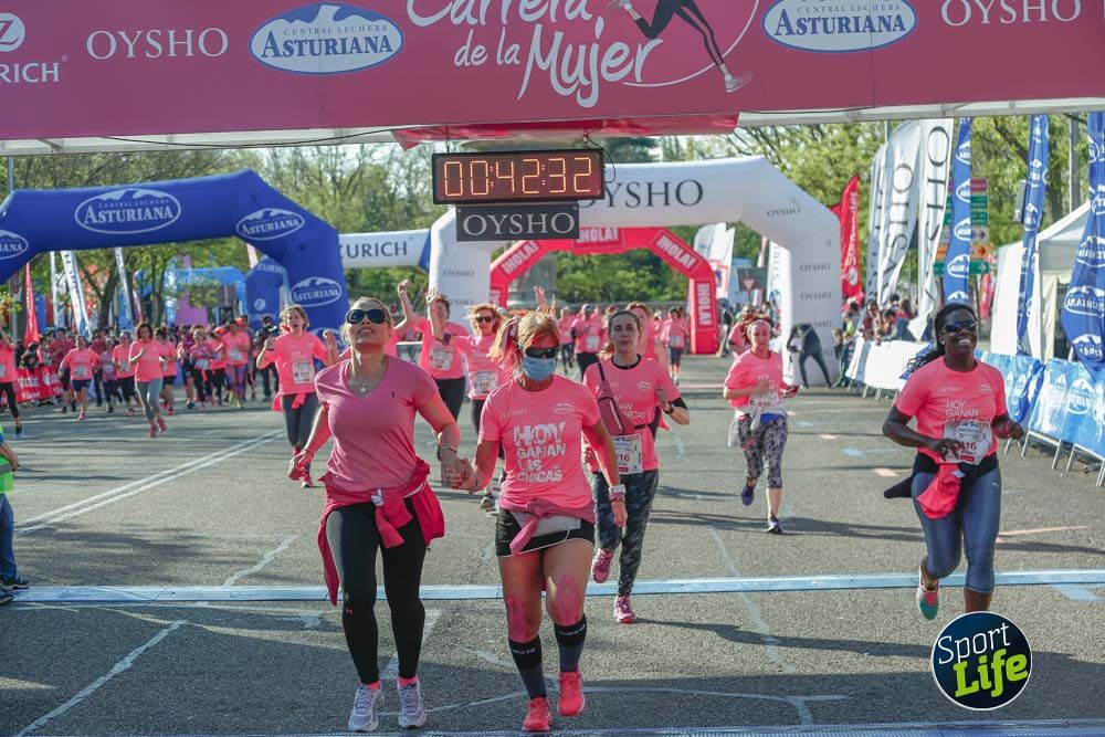 Carrera de la Mujer de Madrid 2018-13