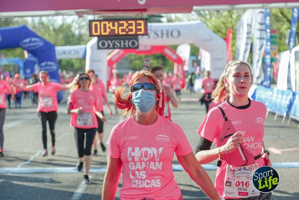 Carrera de la Mujer de Madrid 2018-13